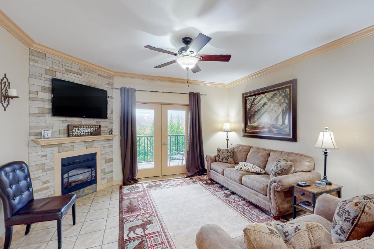 Wildernest Apartment Pigeon Forge Exterior photo